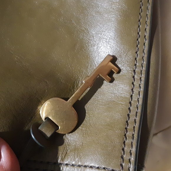 COPY - Fossil leather crossbody - Picture 16 of 16